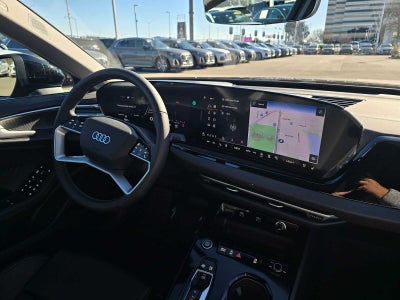 2025 Audi New A5 Premium Plus