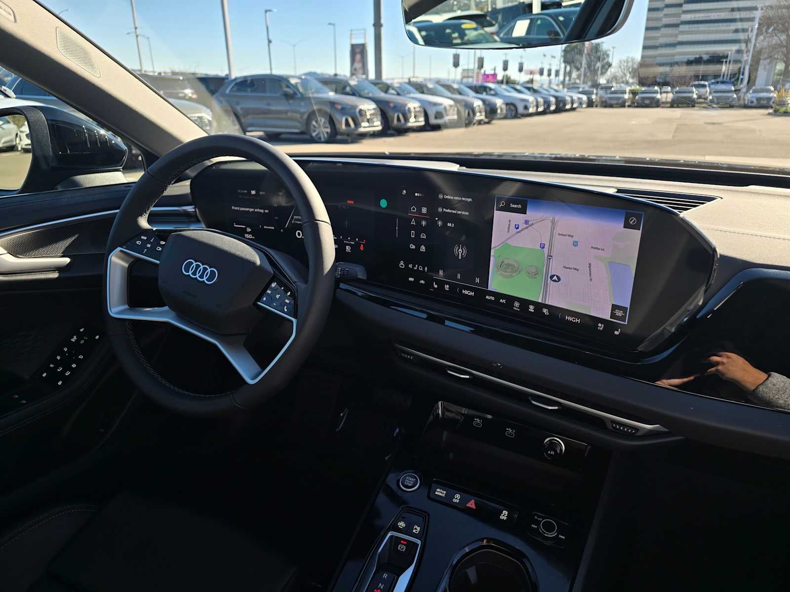 2025 Audi New A5 Premium Plus
