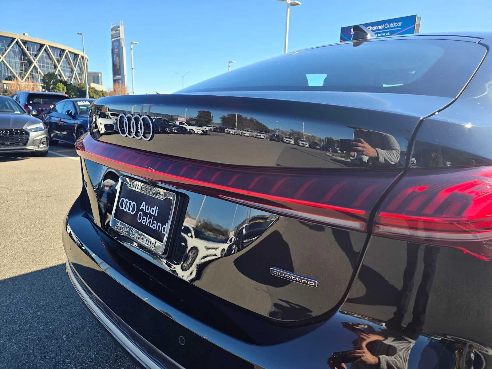 2025 Audi New A5 Premium Plus