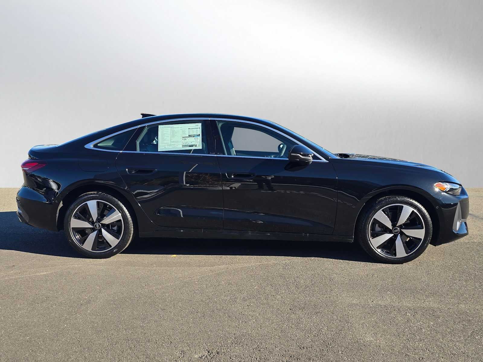 2025 Audi New A5 Premium Plus