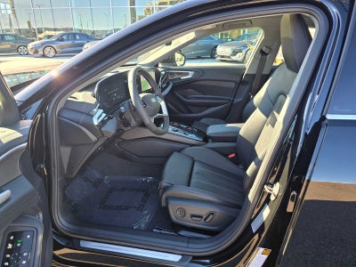 2025 Audi New A5 Premium Plus