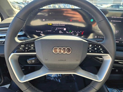 2025 Audi New A5 Premium Plus