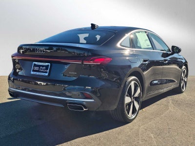 2025 Audi New A5 Premium Plus