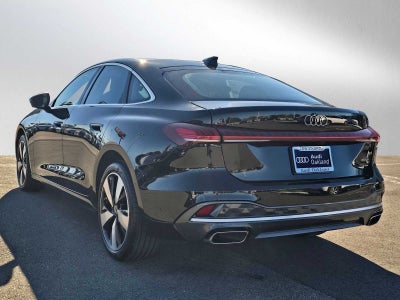 2025 Audi New A5 Premium Plus