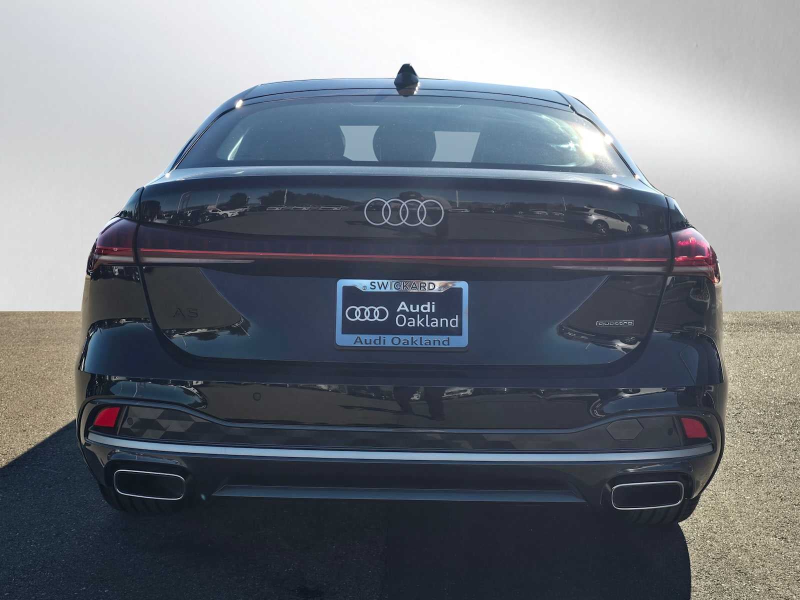 2025 Audi New A5 Premium Plus