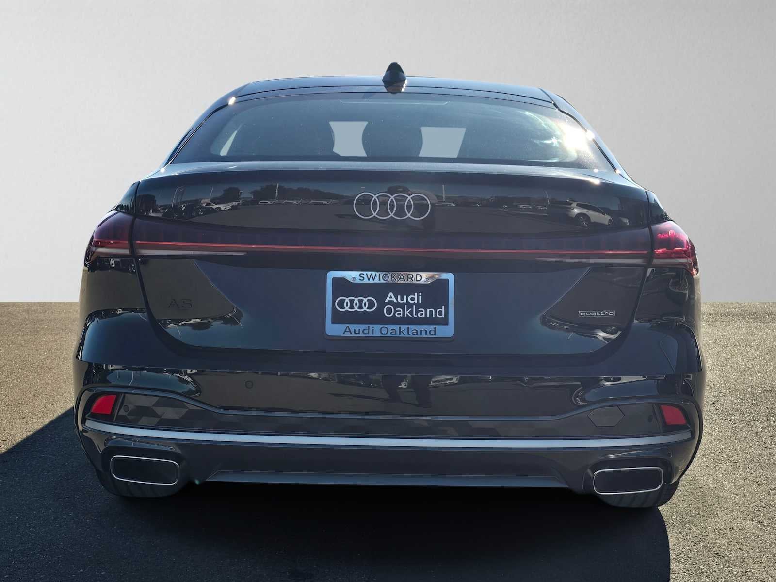 2025 Audi New A5 Premium Plus