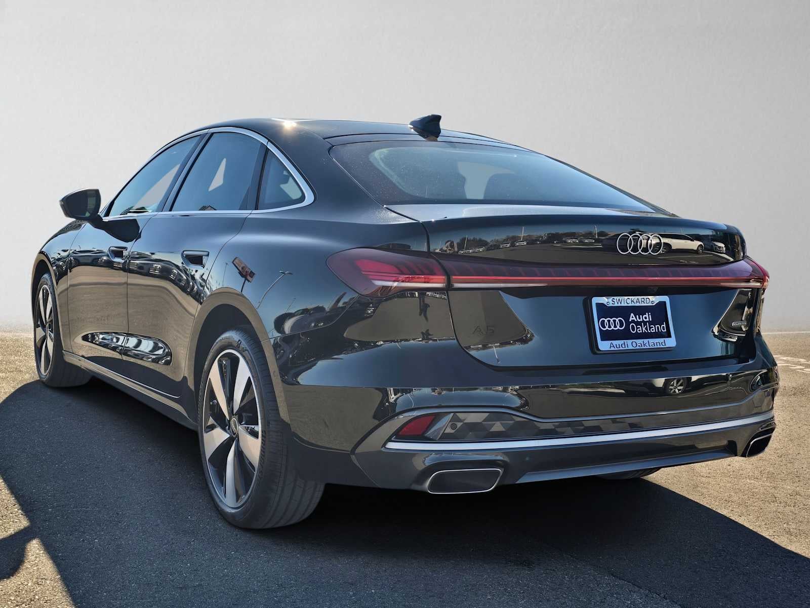 2025 Audi New A5 Premium Plus