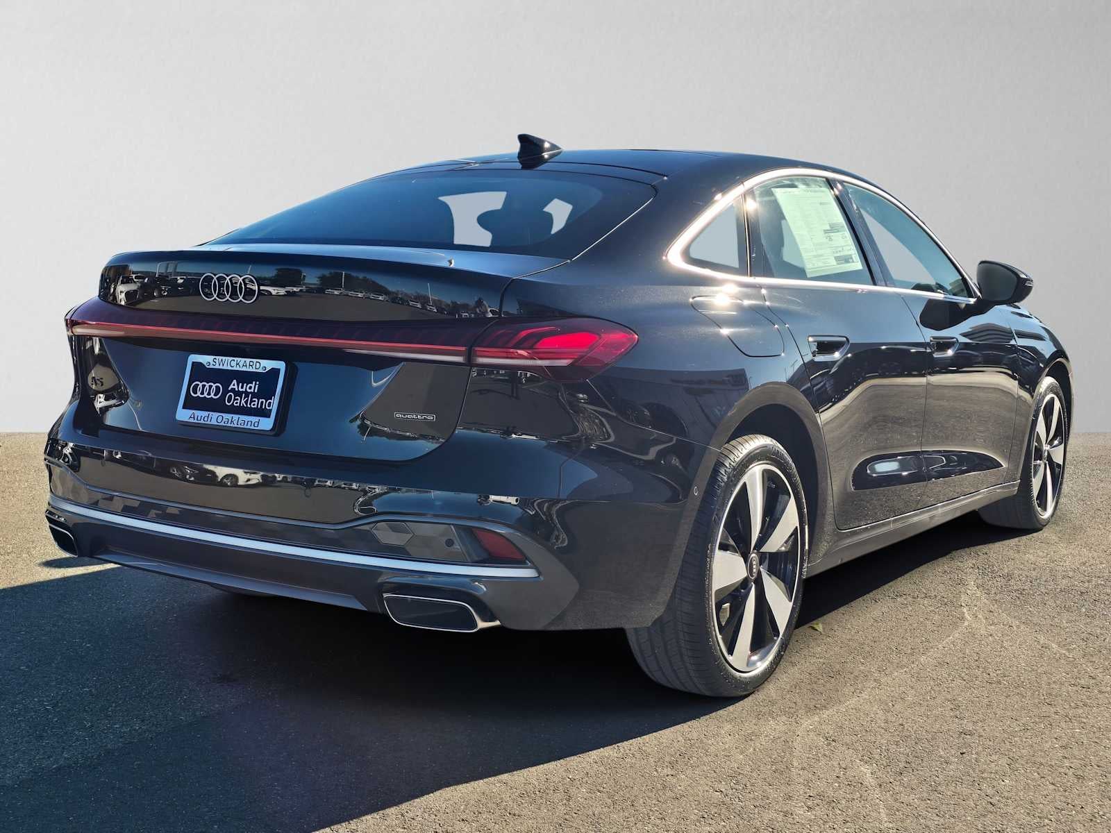 2025 Audi New A5 Premium Plus