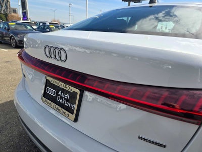 2025 Audi A5 Premium Plus