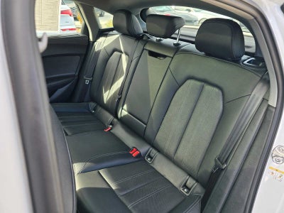 2025 Audi A5 Premium Plus