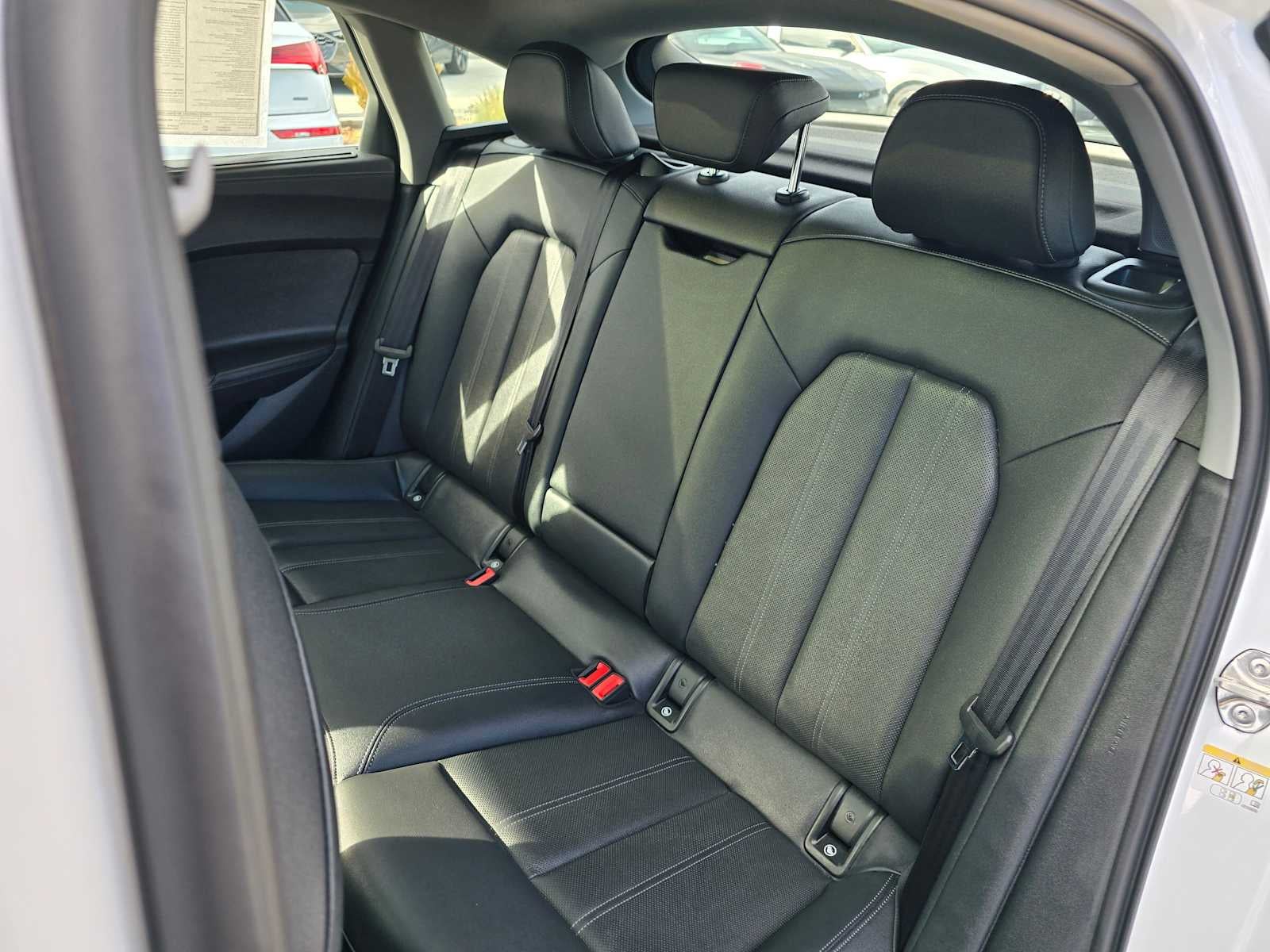 2025 Audi A5 Premium Plus