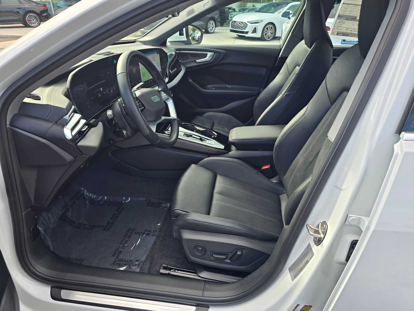 2025 Audi A5 Premium Plus