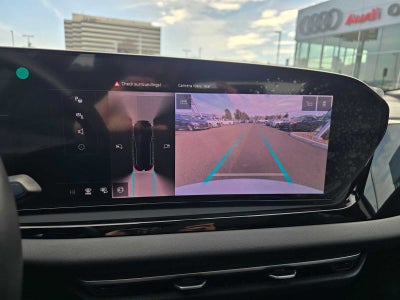 2025 Audi A5 Premium Plus