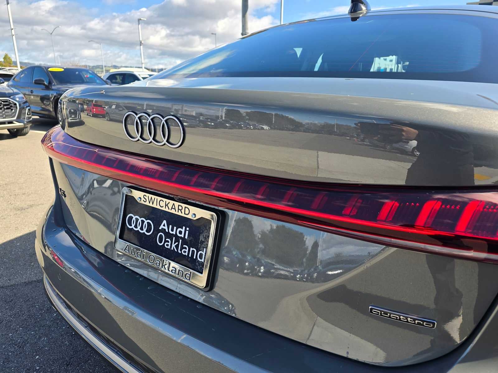 2025 Audi New A5 Premium Plus