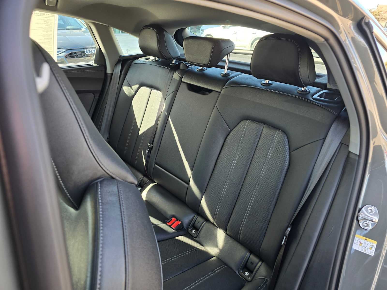 2025 Audi New A5 Premium Plus