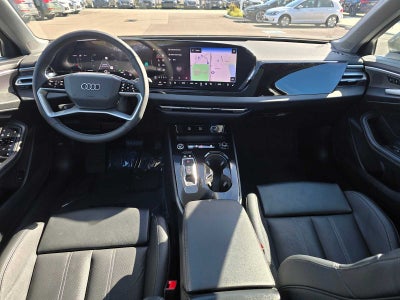 2025 Audi New A5 Premium Plus