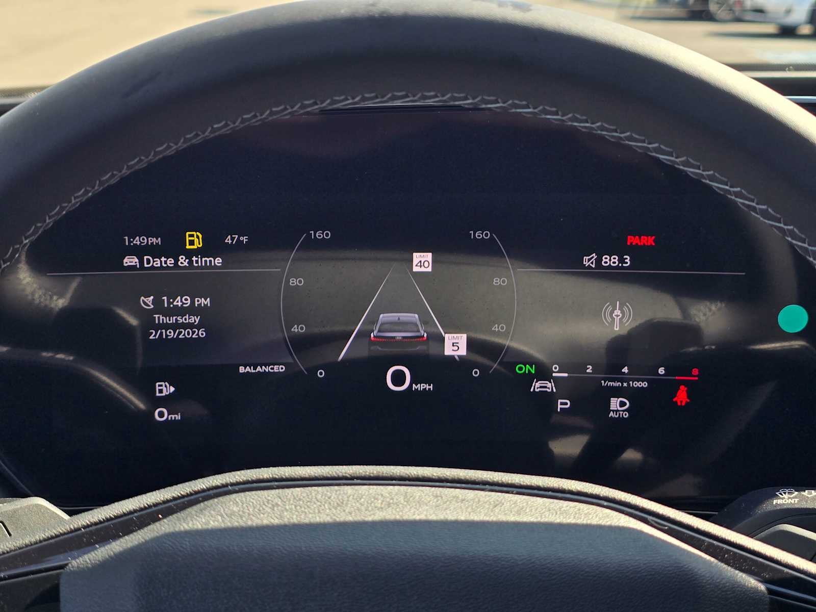 2025 Audi New A5 Premium Plus