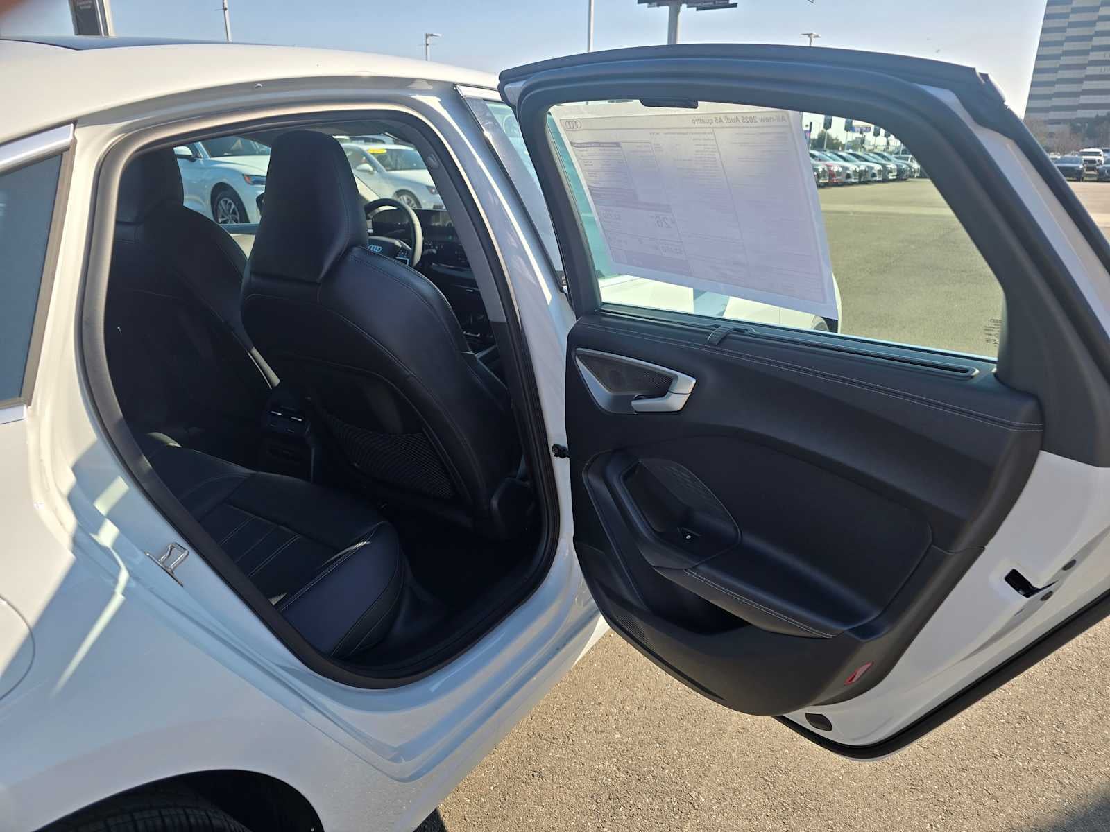 2025 Audi A5 Premium Plus