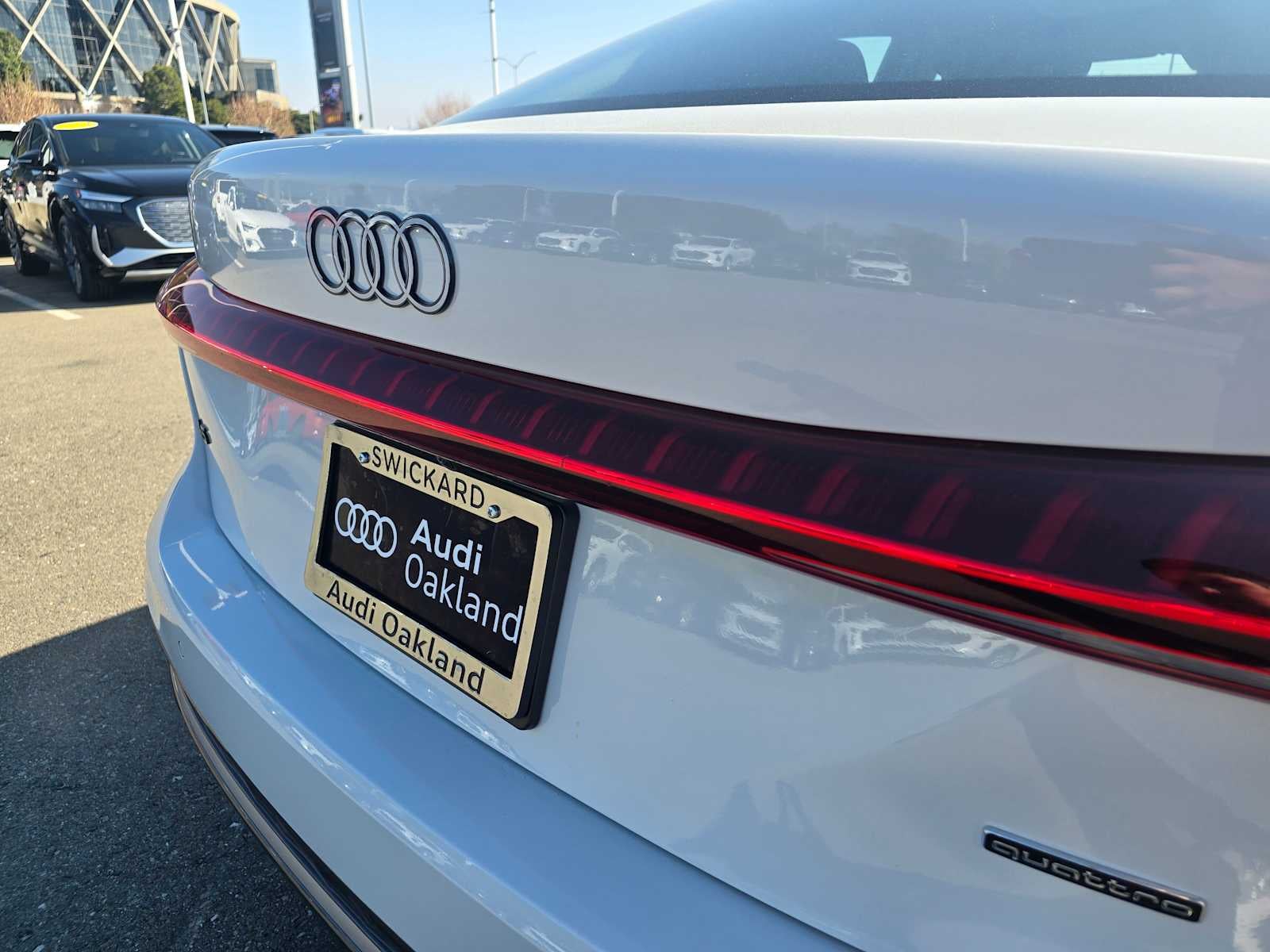 2025 Audi A5 Premium Plus