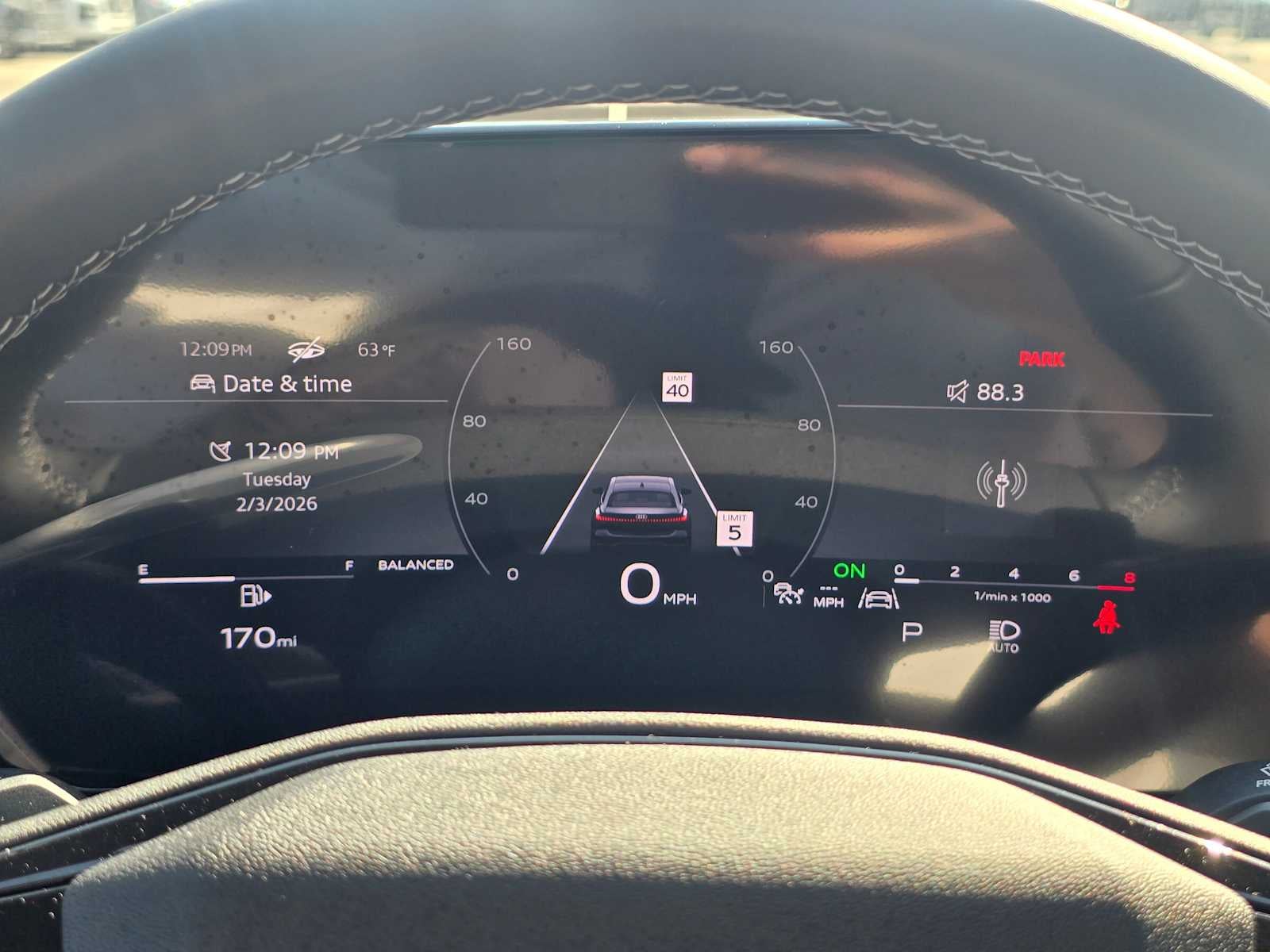 2025 Audi A5 Premium Plus