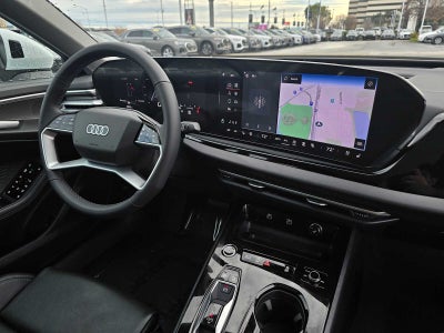 2025 Audi A5 Premium Plus