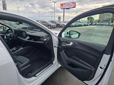 2025 Audi A5 Premium Plus