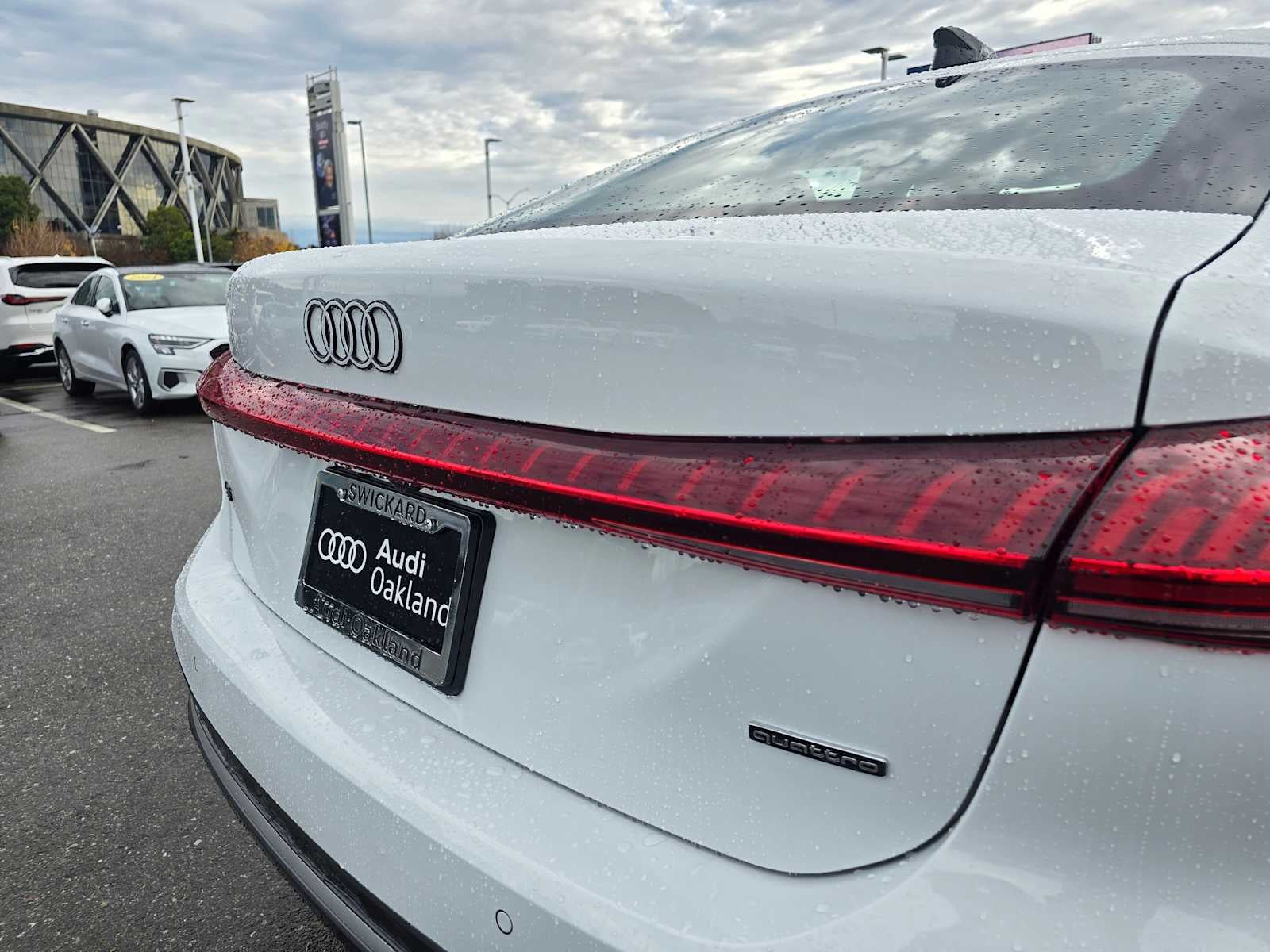 2025 Audi A5 Premium Plus