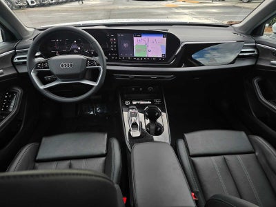 2025 Audi A5 Premium Plus