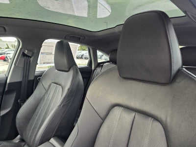 2025 Audi A5 Premium Plus