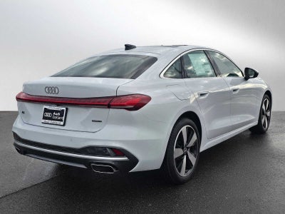 2025 Audi A5 Premium Plus