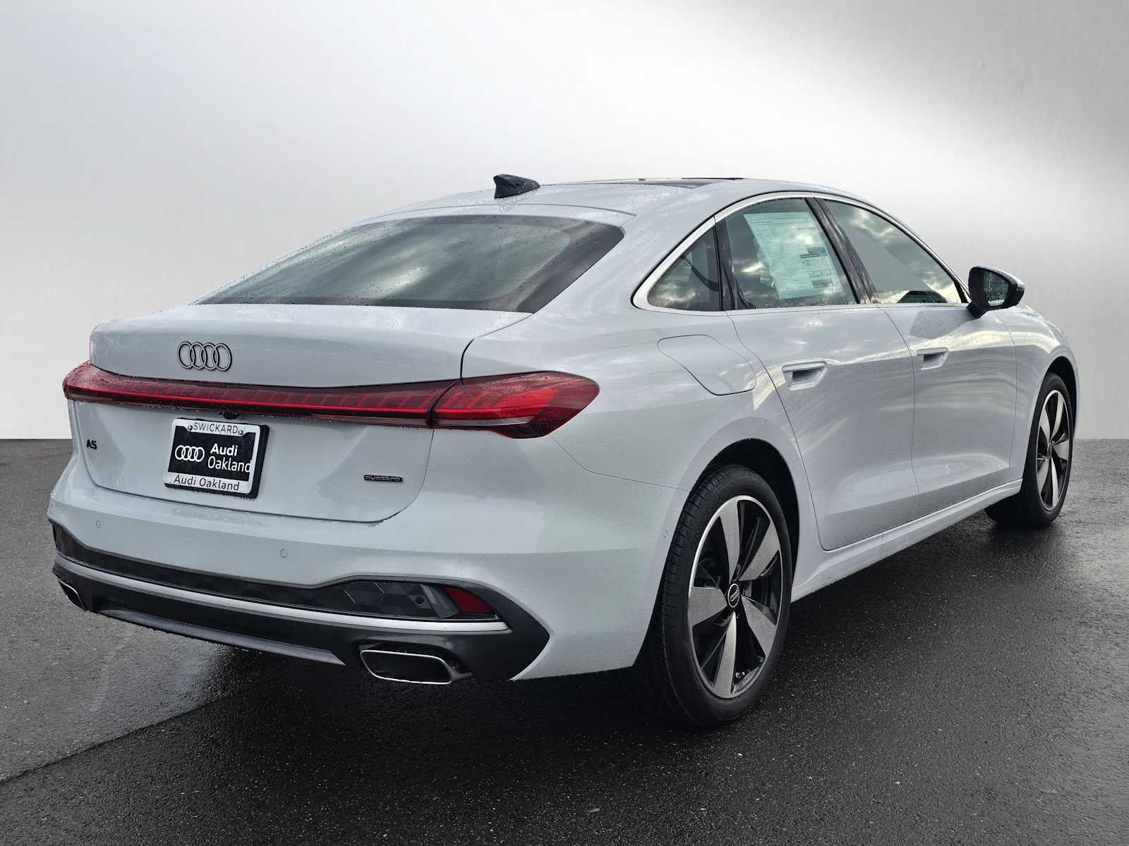 2025 Audi A5 Premium Plus