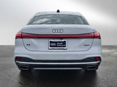 2025 Audi A5 Premium Plus