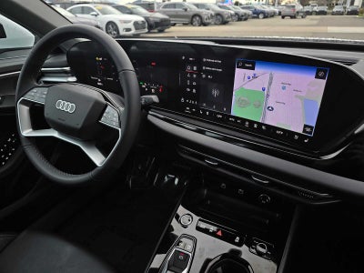 2025 Audi A5 Premium Plus