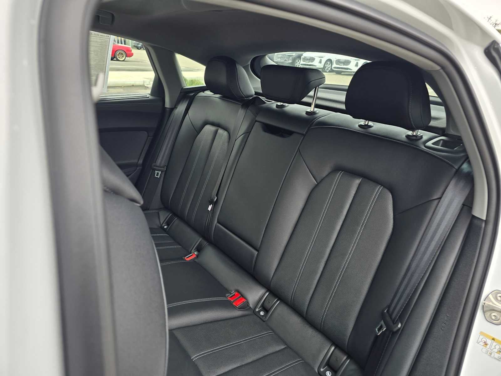 2025 Audi A5 Premium Plus