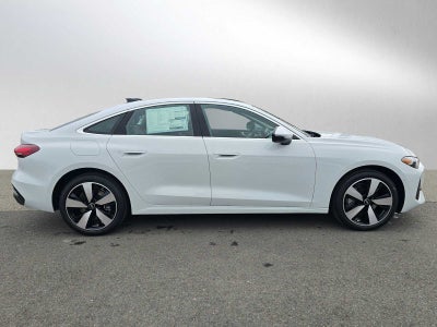 2025 Audi A5 Premium Plus