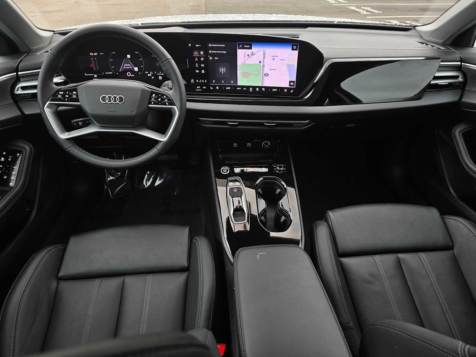 2025 Audi A5 Premium Plus