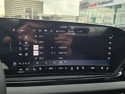 2025 Audi A5 Premium Plus