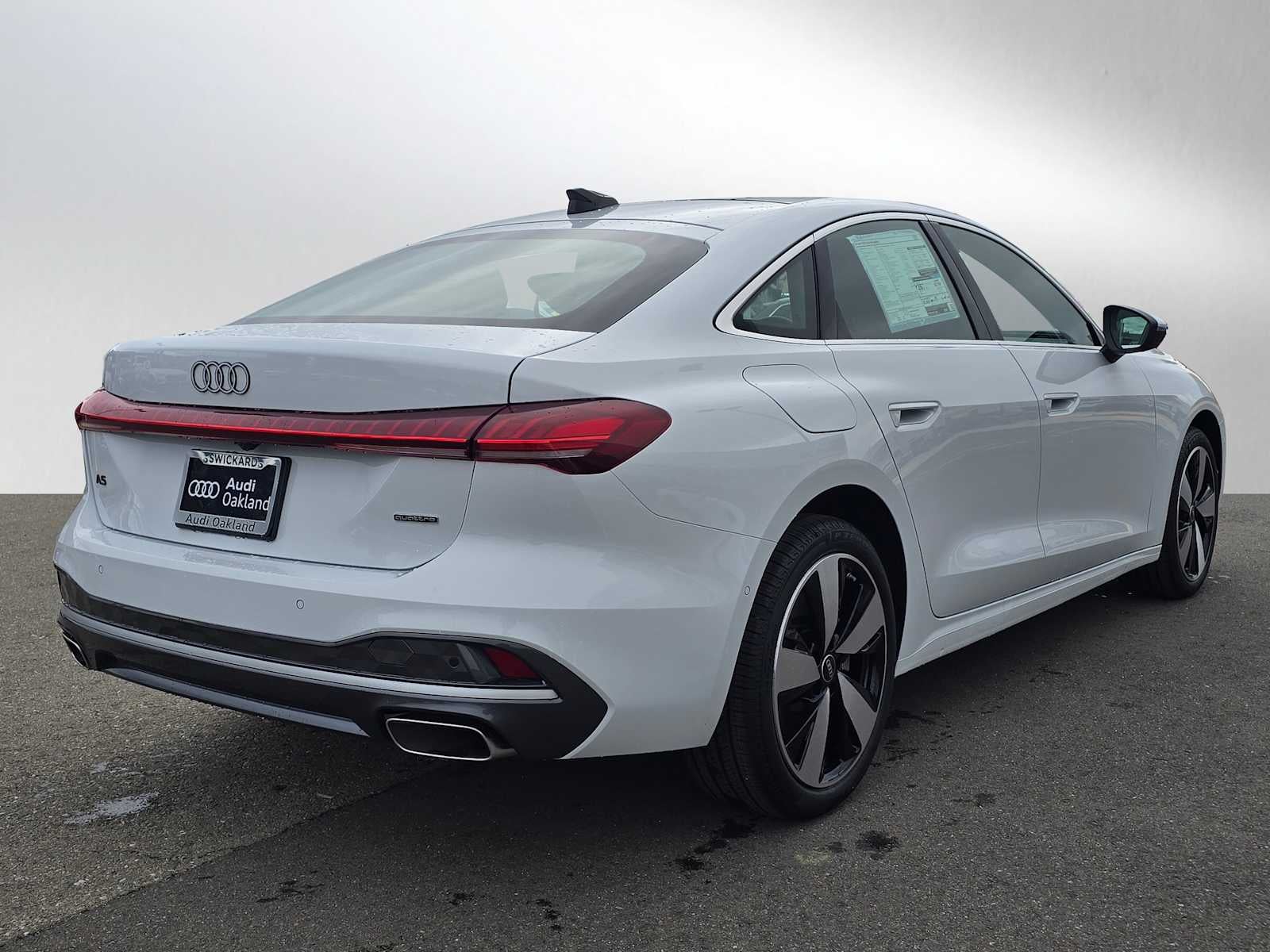 2025 Audi A5 Premium Plus