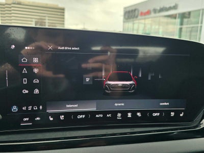 2025 Audi A5 Premium Plus