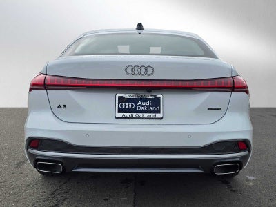 2025 Audi A5 Premium Plus