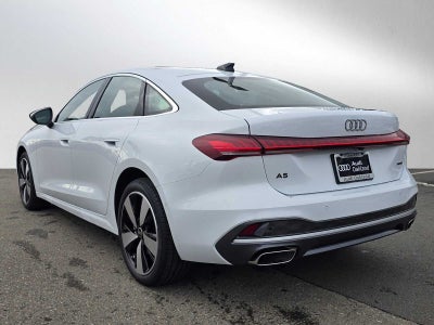 2025 Audi A5 Premium Plus