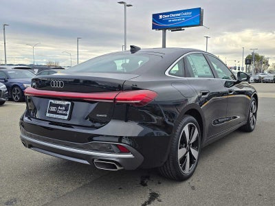 2025 Audi New A5 Premium Plus