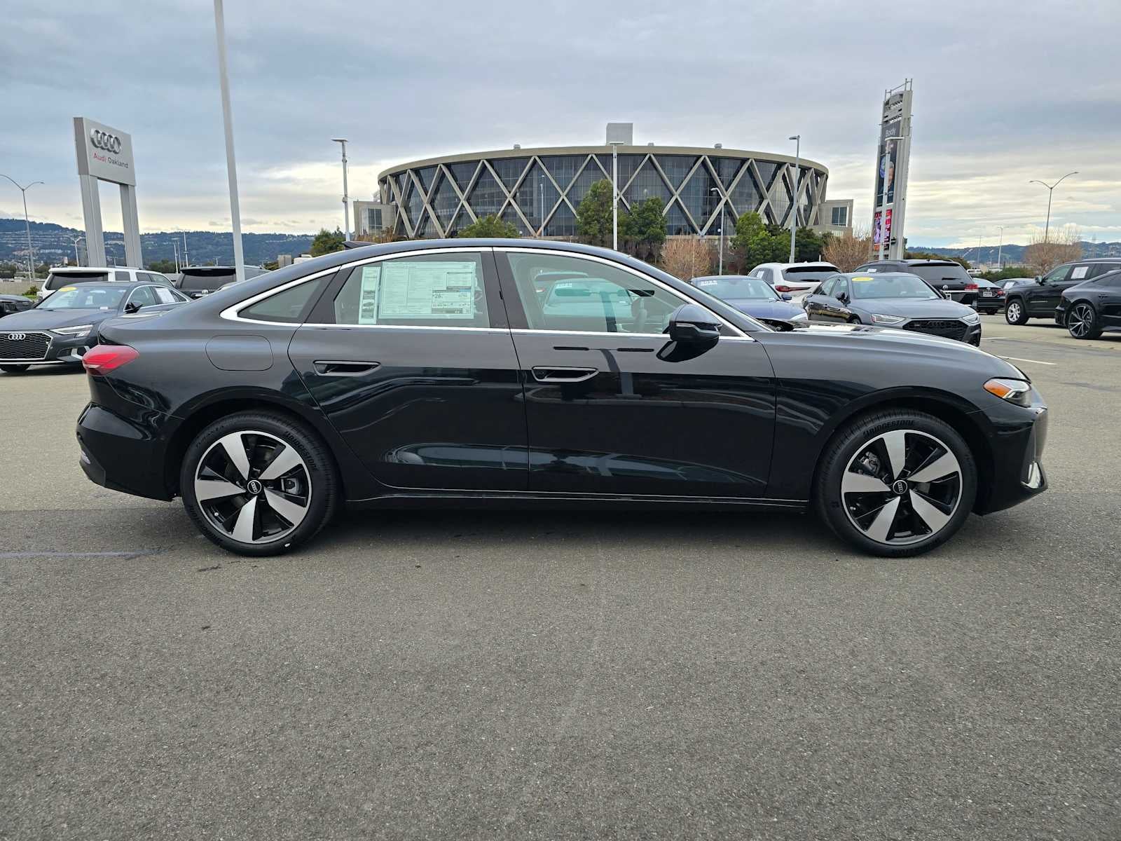 2025 Audi New A5 Premium Plus