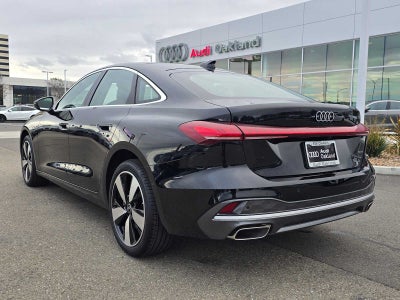 2025 Audi New A5 Premium Plus