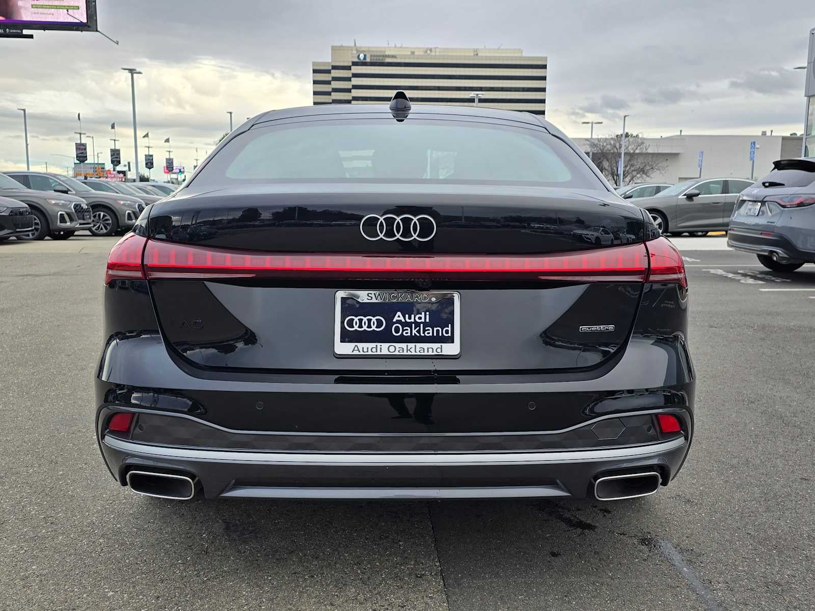 2025 Audi New A5 Premium Plus