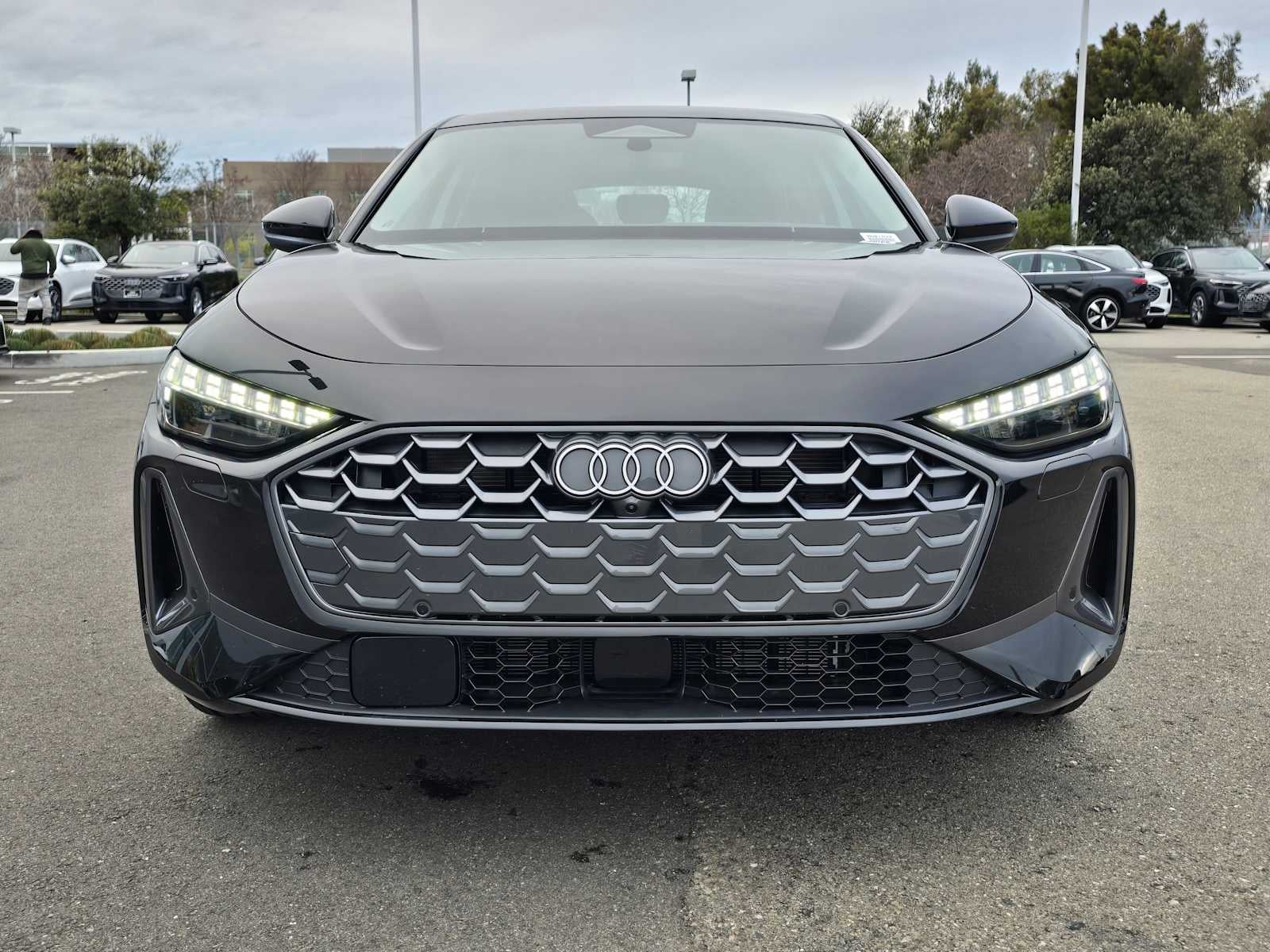 2025 Audi New A5 Premium Plus