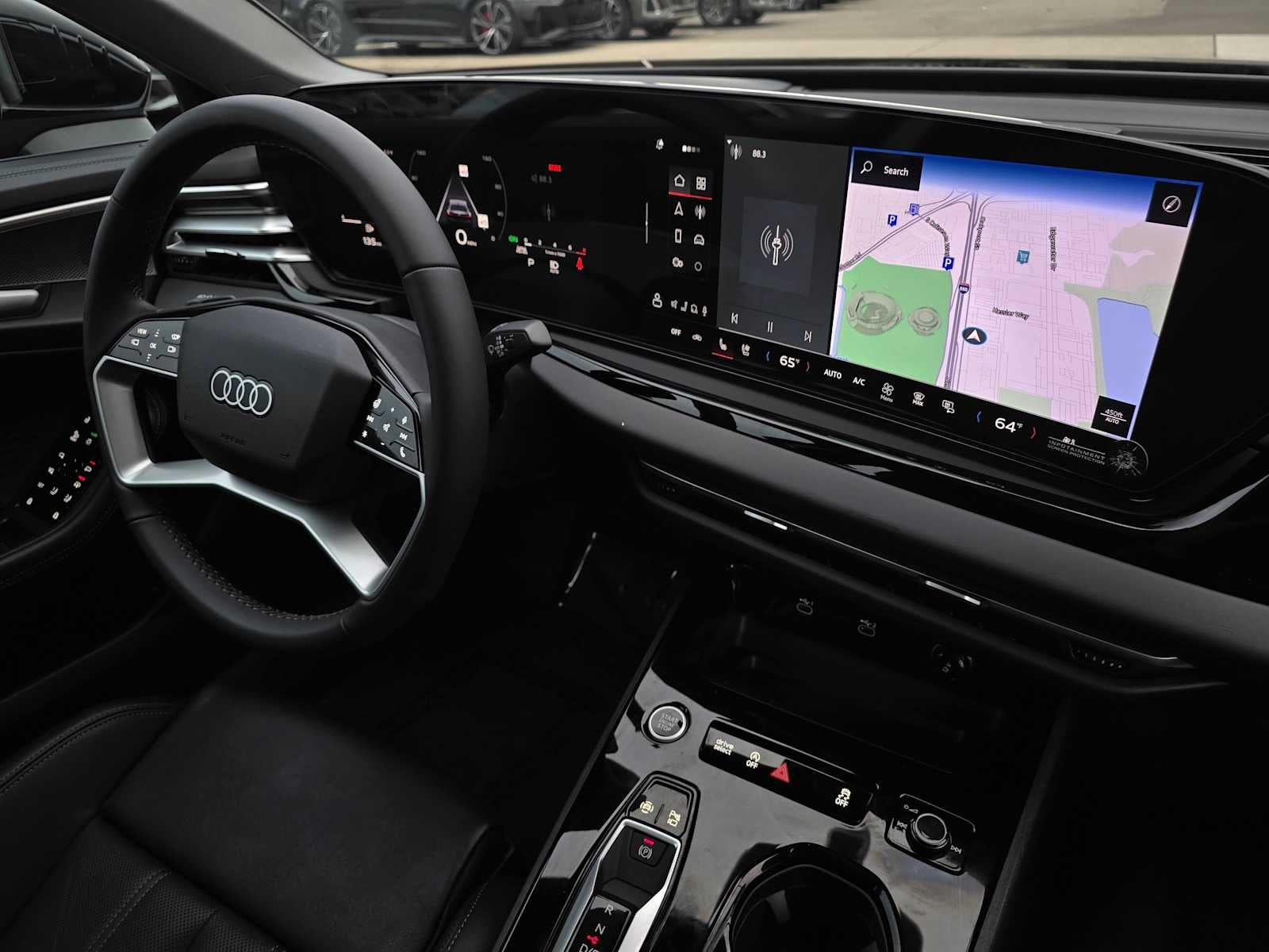 2025 Audi New A5 Premium Plus