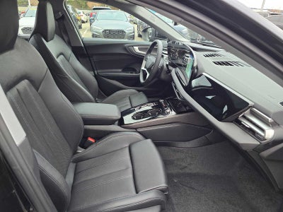 2025 Audi New A5 Premium Plus