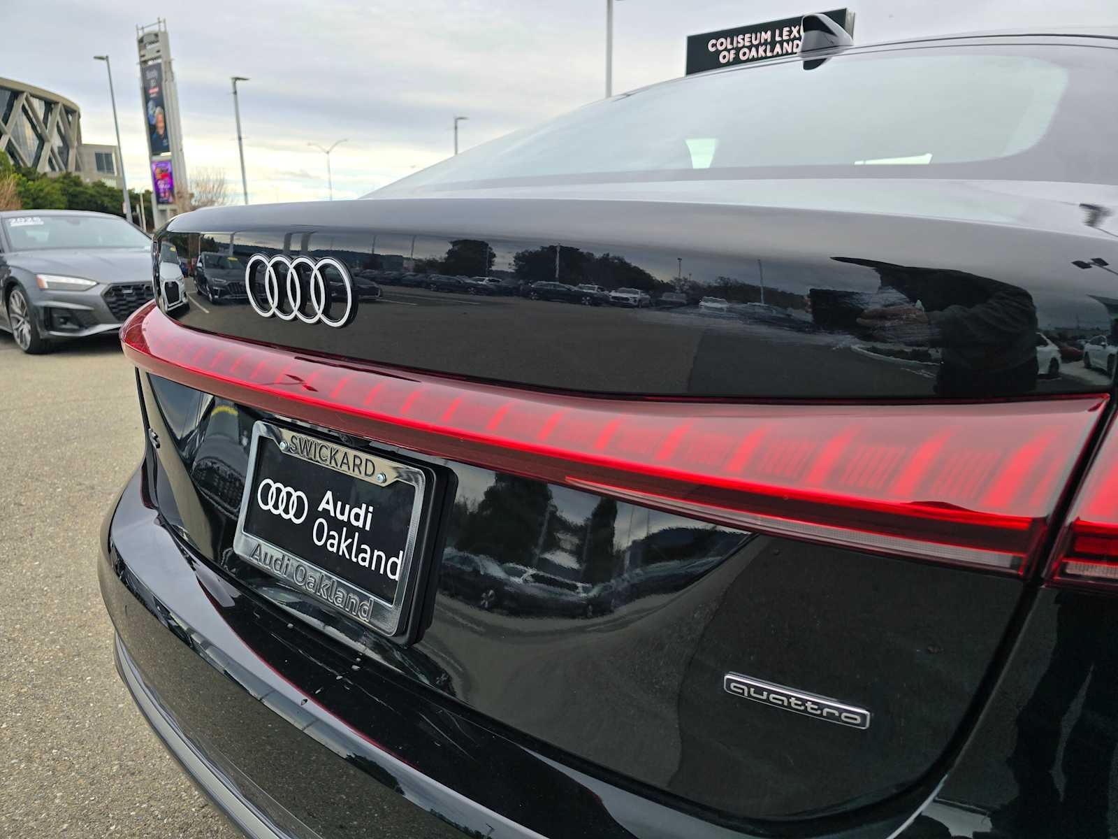 2025 Audi New A5 Premium Plus