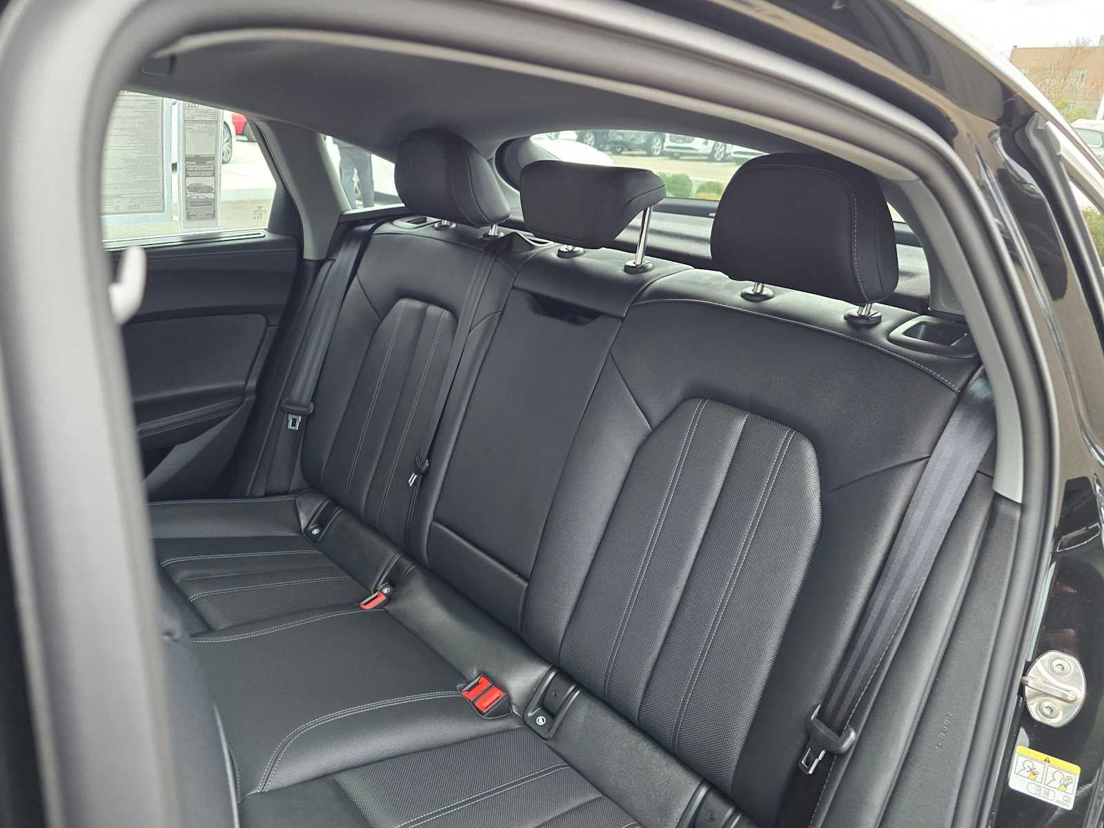 2025 Audi New A5 Premium Plus